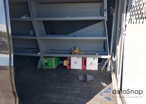 2024 Ford Transit z USA, uszkodzony, nr VIN 1FTBR1C8XRKB87030